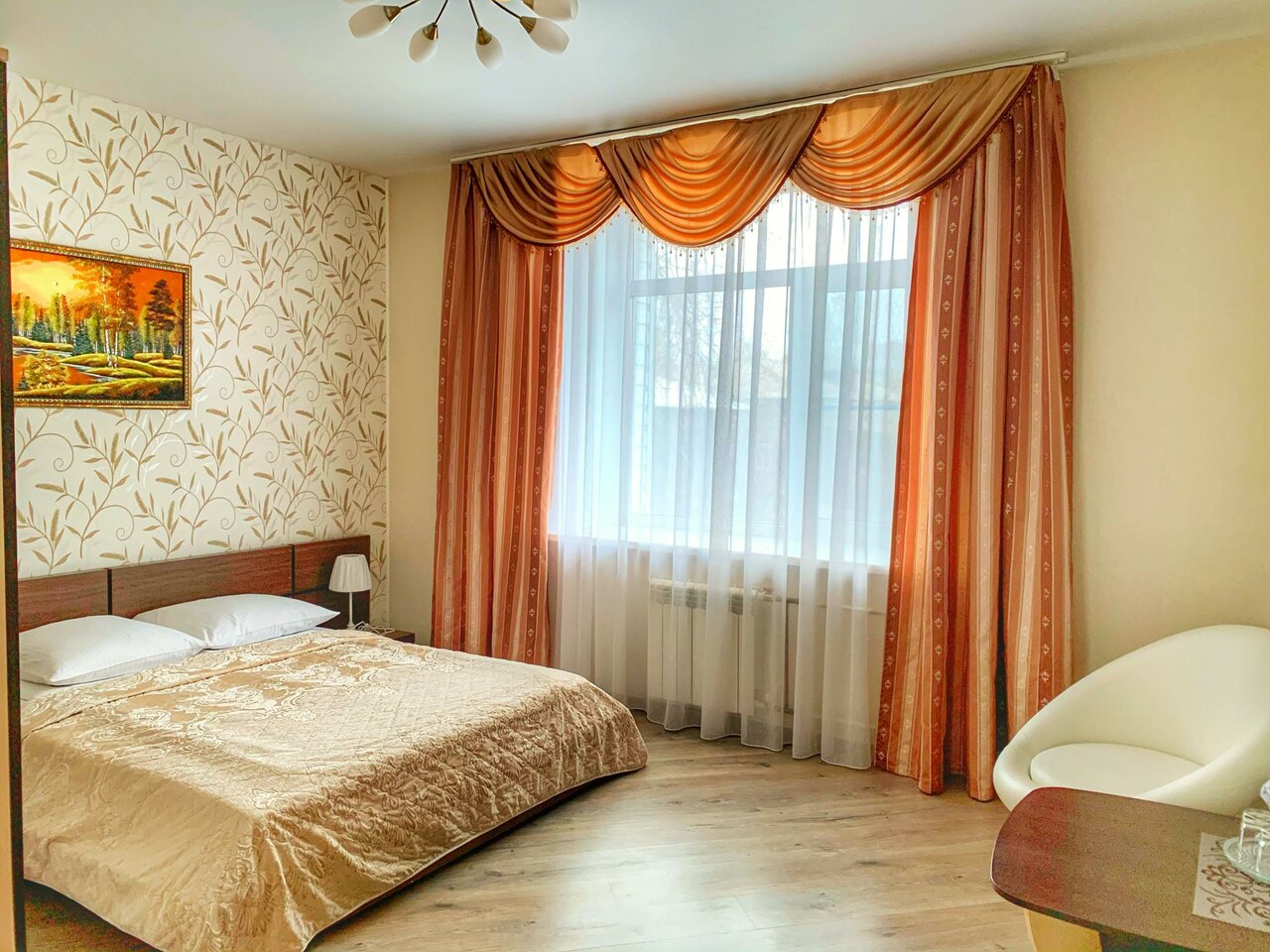 Гостиница Бастон Томск